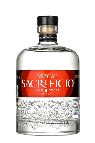 "Young" Sacrificio Mezcal