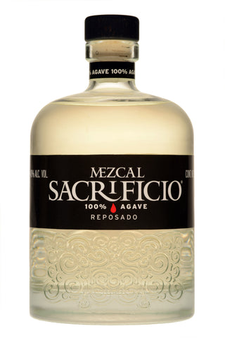 "Reposado" Sacrificio Mezcal